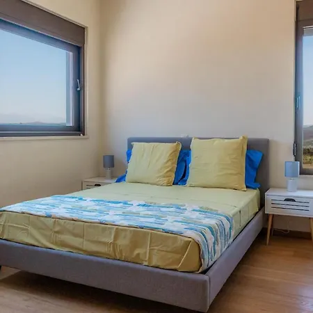 Endless Horizon With Infinity Pool Villa Skalanion